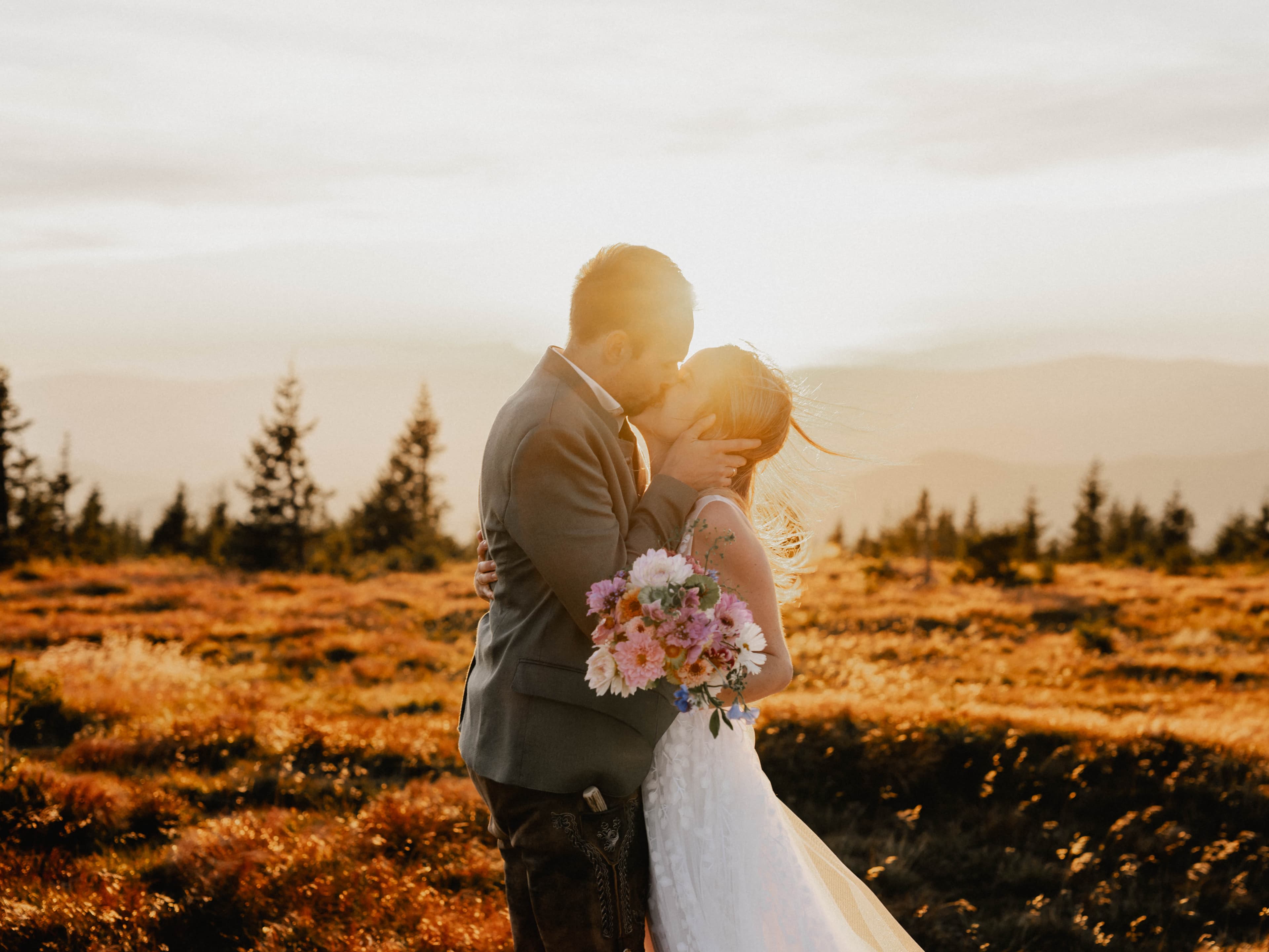 Hochzeitsfotografie — Steffi und Franz